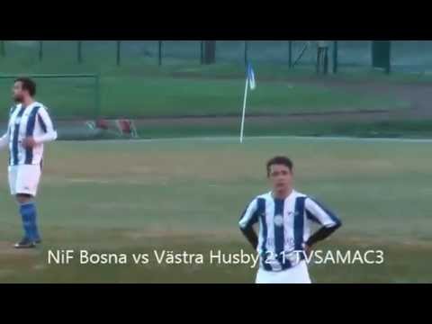 NiF Bosna vs Västra Husby