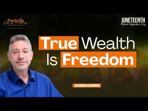 Freedom, Opportunity, and the Power to Build | Juneteenth | Ep. 16
