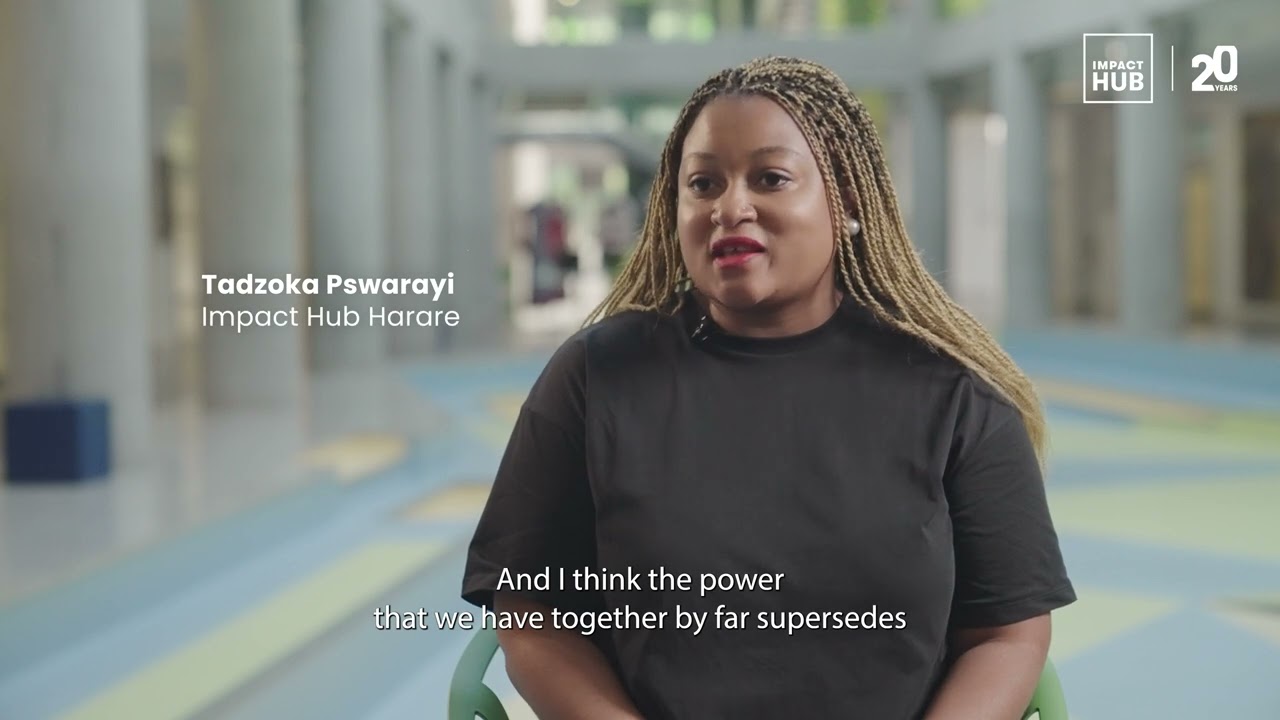 Impact Hub Network | Who we are