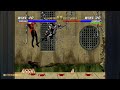 Mortal Kombat Legacy Kollection Very Intense Ermac And Smoke