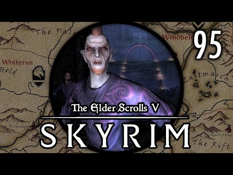 We Save Dawnstar - Let's Play Skyrim (Survival, Legendary Difficulty) #95