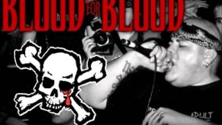 Blood For Blood - Anywhere But Here
