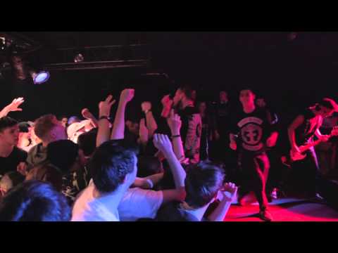 Hundredth / HD Multicam Set - Exhaus Trier, Germany 01.03.2014