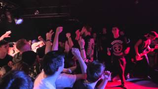 Hundredth / HD Multicam Set - Exhaus Trier, Germany 01.03.2014