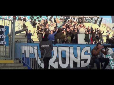 Turons 1951 Tours FC 2-2 Nîmes Olympique (Coupe de France 2020)