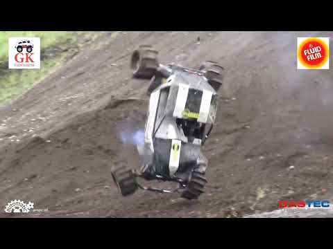 Formula Offroad Biggest crash in Icelandic Formula Off-road 2020 #formulaoffroad #torfæra