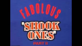 Fabolous   Shook Ones Pt  2 Freestyle