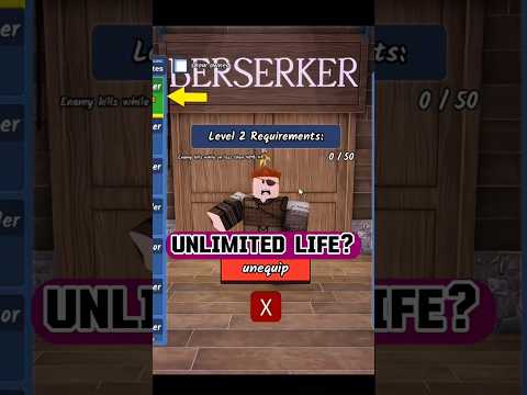 New Berserker Class | Owl Entity Update on 99 nights in the forest