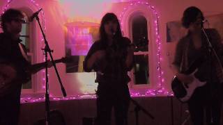 &quot;Avalanche&quot; by Tristen (w/Jordan Carress &amp; Buddy Hughen) at the Somerville Armory Cafe 3/31/10