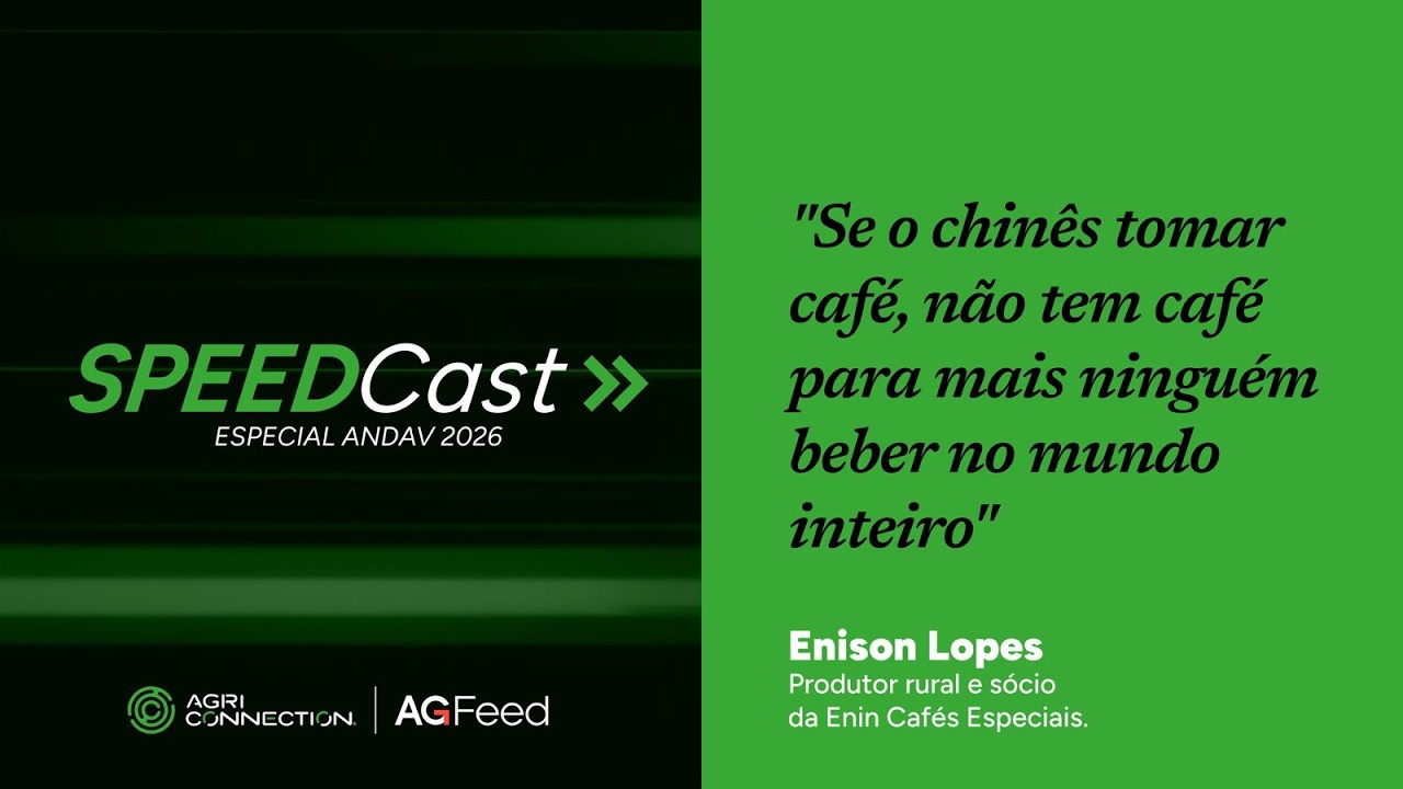 "Se o chinês tomar café, não tem café para mais ninguém beber no mundo inteiro"