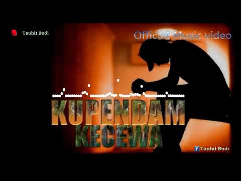 Lagu Slowrock 2021 - Alfi fandesta - Kupendam Kecewa (Official Music video)