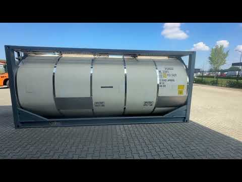 Van Hool video miniatura