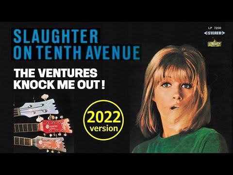 Slaughter On Tenth Avenue (2022 version)