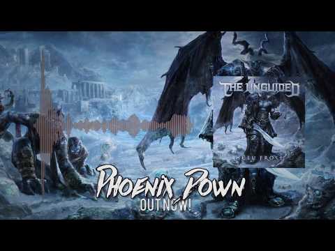 THE UNGUIDED - Phoenix Down (Hell Frost LP 2011)