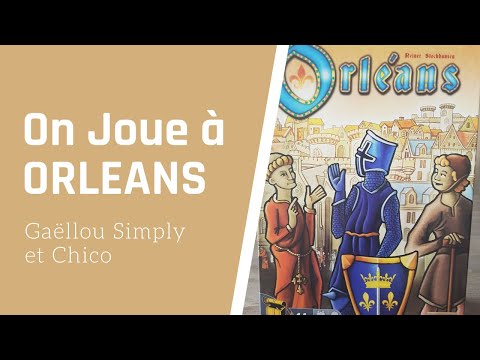 Vidéo Orléans