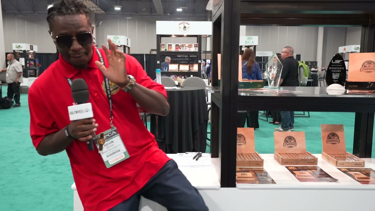 PCA 2023: Konscious Cigars