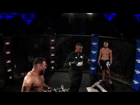 DCE 3 - Seyed Yaser Hashemi vs Luca Pollicino
