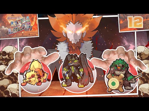 Pokémon X MegaLocke 5 Ep.12 - ¡1 VIDA!