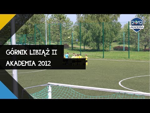 Górnik Libiąż - Akademia 2012
