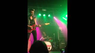 Room 94 - When I Was A Teenager (oxford O2 academy)