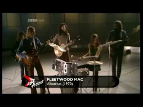 FLEETWOOD MAC - Albatross  (1970 UK TV Performance) ~ HIGH QUALITY HQ ~