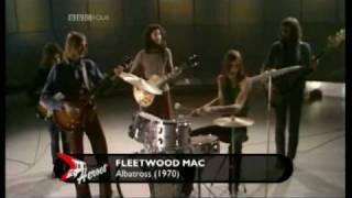 FLEETWOOD MAC - Albatross  (1970 UK TV Performance) ~ HIGH QUALITY HQ ~