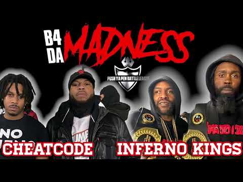 YoBull Pnut & Boss Status vs Inferno Dash & King Blizzy