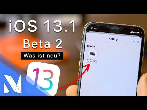 iOS 13.1 Beta 2 - Was ist neu? | Nils-Hendrik Welk