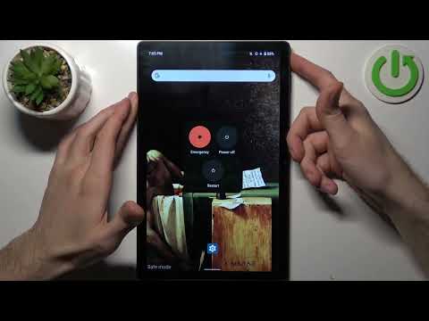 How to Enable Safe Mode on Chuwi HiPad Max - Enter Safe Mode