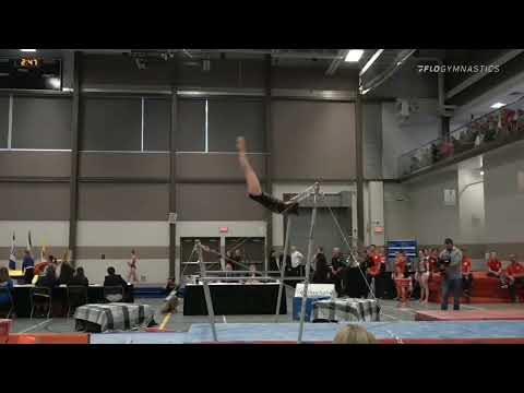 Ana Padurariu Bars 2020 Elite Canada Day 2