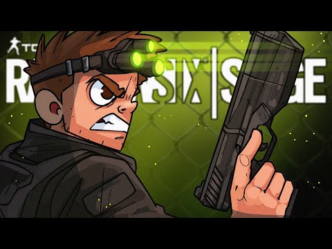 OPERATION SHADOW LEGACY GAMES | Rainbow Six Siege