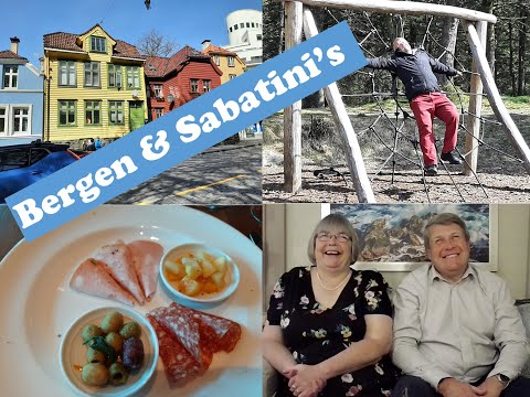 Sky Princess 7 Day Norwegian Fjords Cruise Review Part 3.