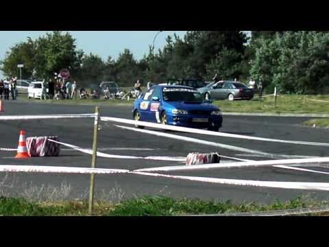 XI Rajd Mielecki A. Bundyra G. Wawrzaszek BRW kjs mielec