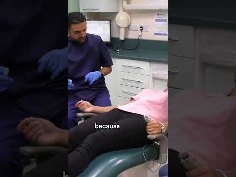 💉😴 What is IV Sedation? #trulydental #dentist #qanda #IV #sedation #ireland #teeth