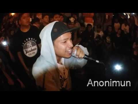 Jamil vs Legal - Final Raptonda Audiciones para Sangre Inca