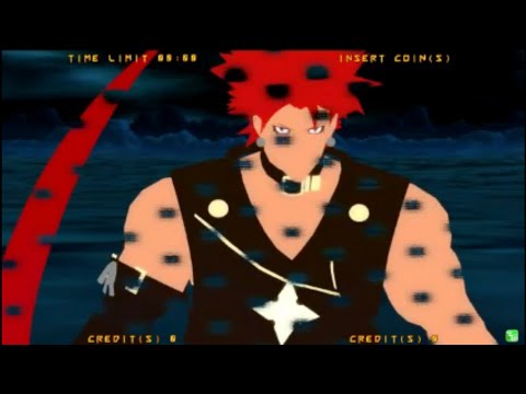 GGXrdR 9/11/16 - Susumu (Chipp) Kumite