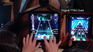 Beyond Our Suffering by As I Lay Dying Dual 100% FC (Reborn 2 and TTR4)