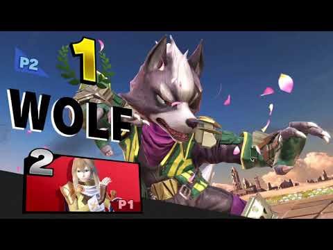 Virtuasmash #5 Sabaca vs  Mudel LR5