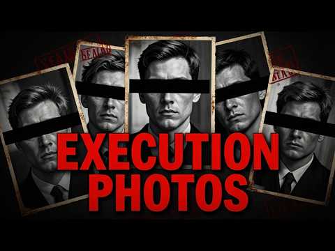 Why This Man LAUGHED At His Executioner (19 Forbidden Photos)