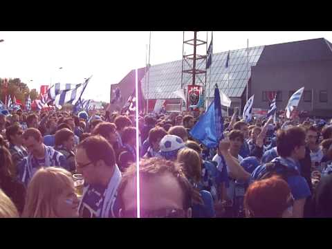 Kaa Gent Bekerfinale 2010 Buffalo Festival