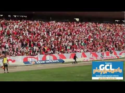 CRB   5 X 0 MURICI - VÍDEO 3