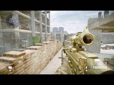 Warface Another Removed Co op Mission