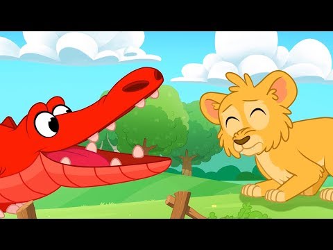 Morphle | The Giant Zoo Animals | Animals for Kids | Learning for Kids | Kids Videos