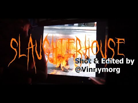 SLAUGHTERHOUSE 10/26/18 RECAP
