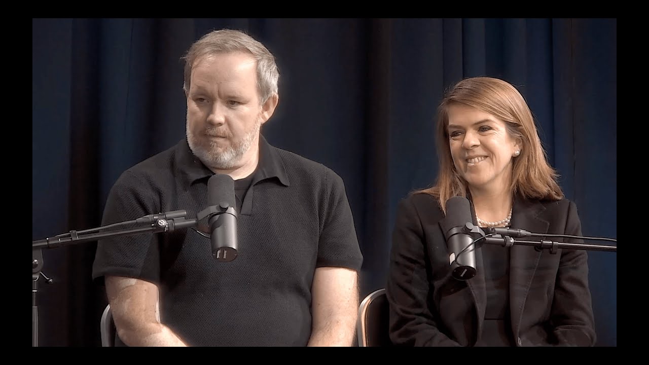 Where Westport Meets the World: Anna Alemani and Liam O’Rourke, Heads of Pierrepont School