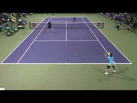 Women Doubles Tennis 8　女子ダブルス特集８