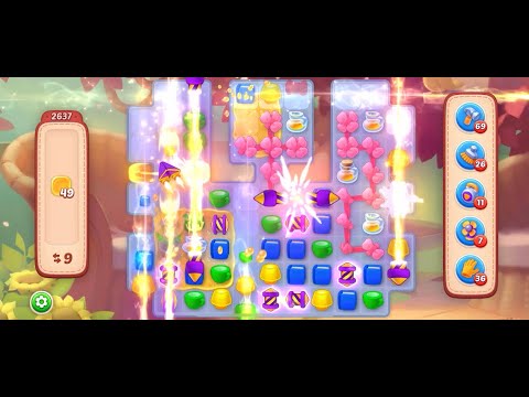 Homescapes Level 2637 | HD