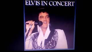 Elvis Presley - Amen (live in June, 1977)