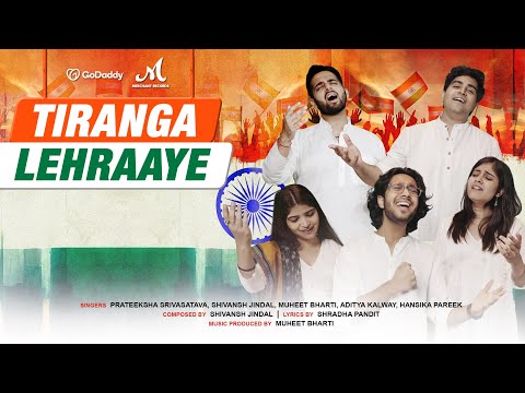 Tiranga Lehraaye Lyrics - Prateeksha, Shivansh, Muheet, Aditya & Hansika