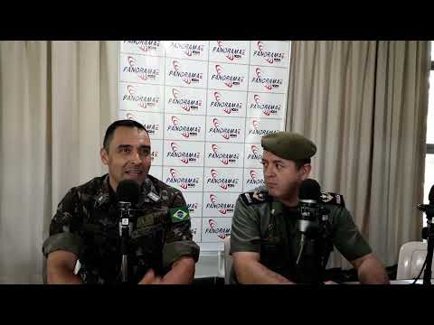 Comandante do 4º BECmb fala sobre a Proclamação da República e o Dia da Bandeira